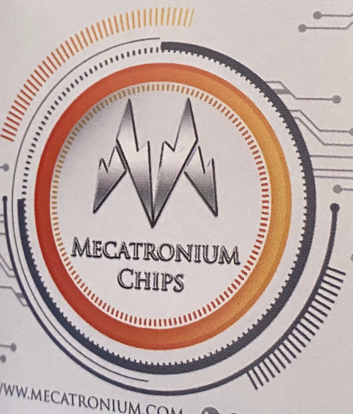 Mecatronium Logo